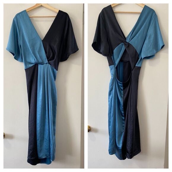 Adelyn Rae Tasha  Colorful Dress - Picture 3 of 14